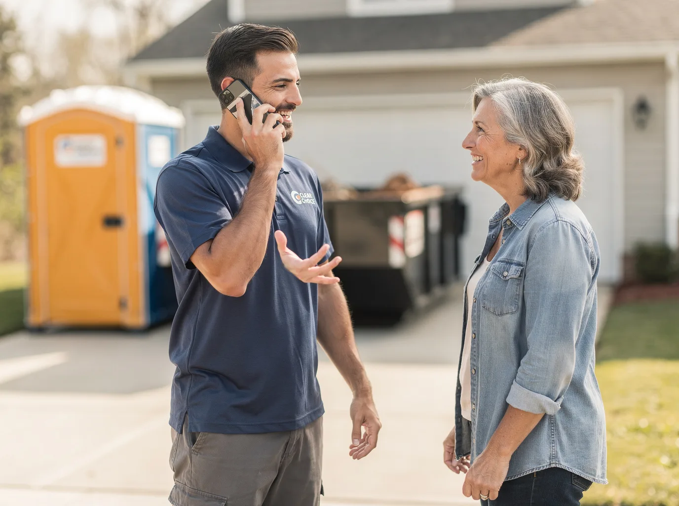 Porta Potty Rental Posen, MI FAQs